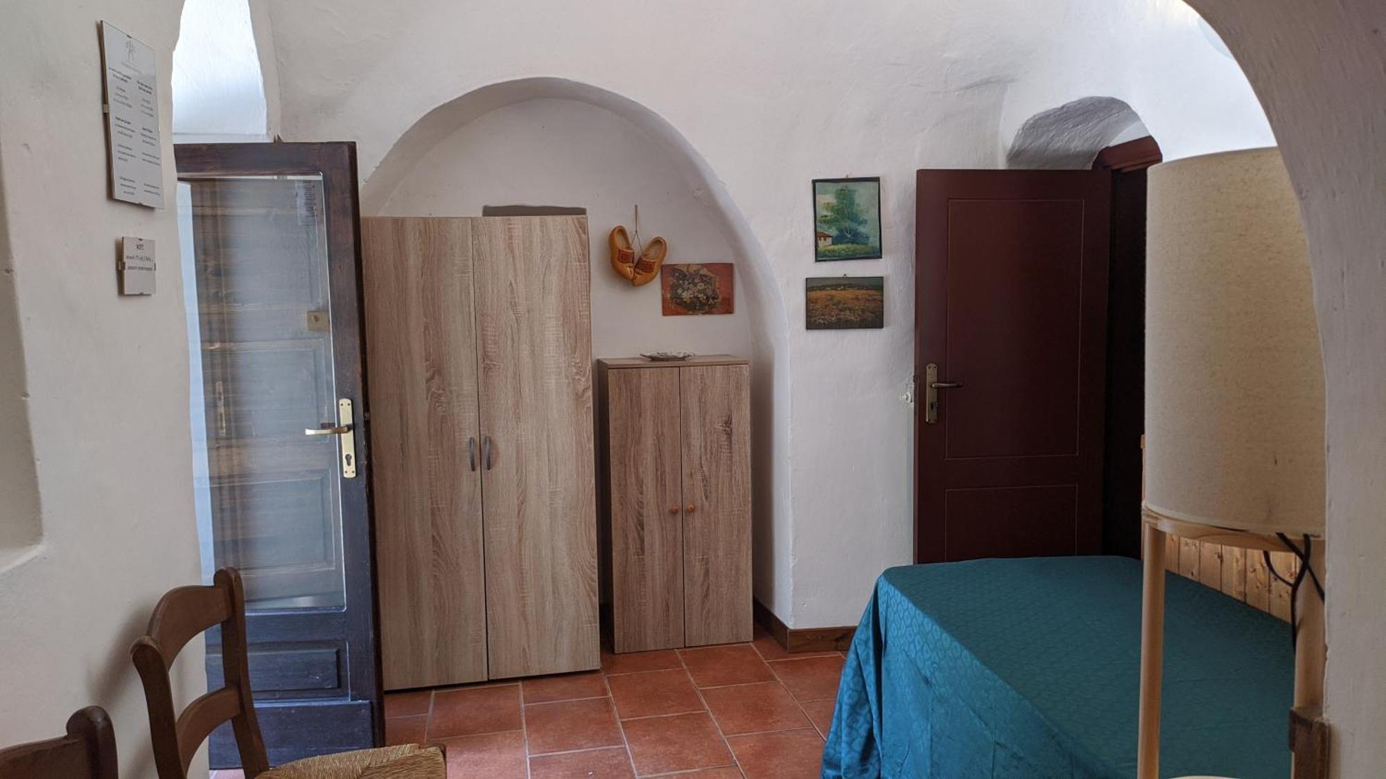 Alojamento de Turismo Rural Masseria Vagone Macchia di Monte