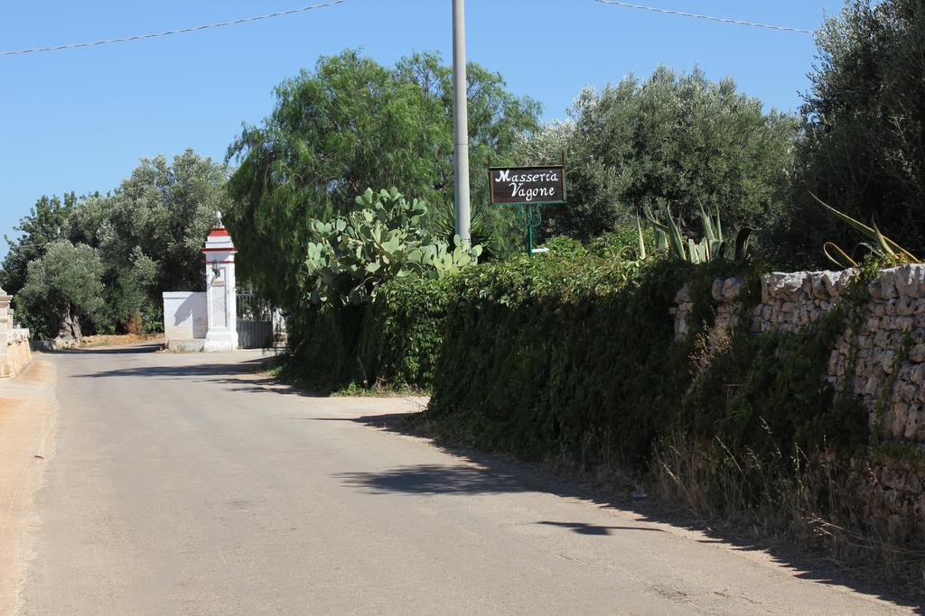 Alojamento de Turismo Rural Masseria Vagone