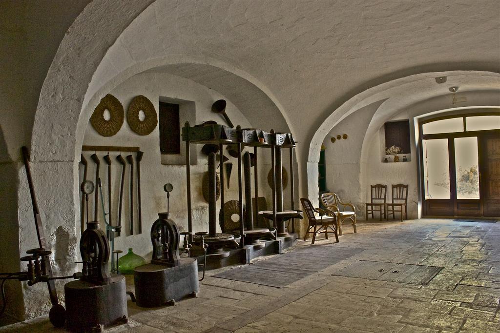 Alojamento de Turismo Rural Masseria Vagone *