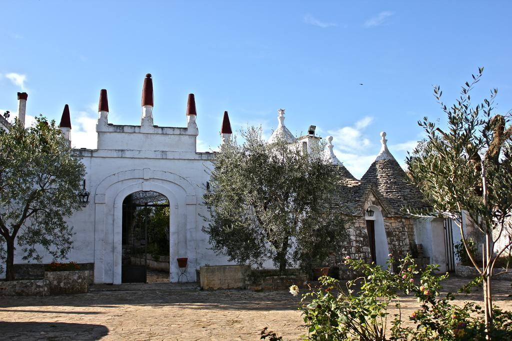 Alojamento de Turismo Rural Masseria Vagone