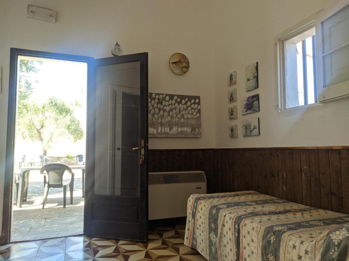 Masseria Vagone Séjour à la ferme