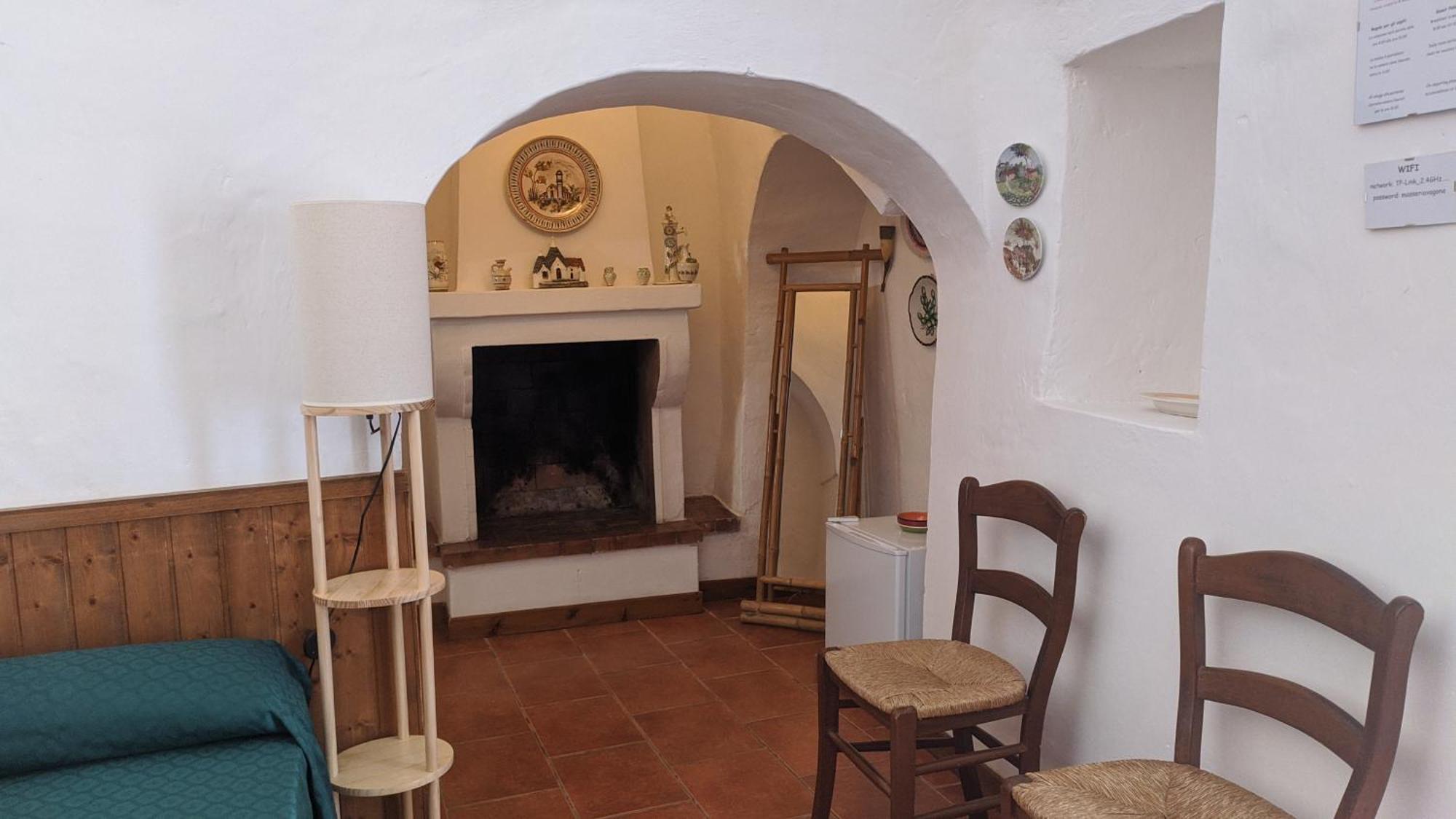 Masseria Vagone Macchia di Monte