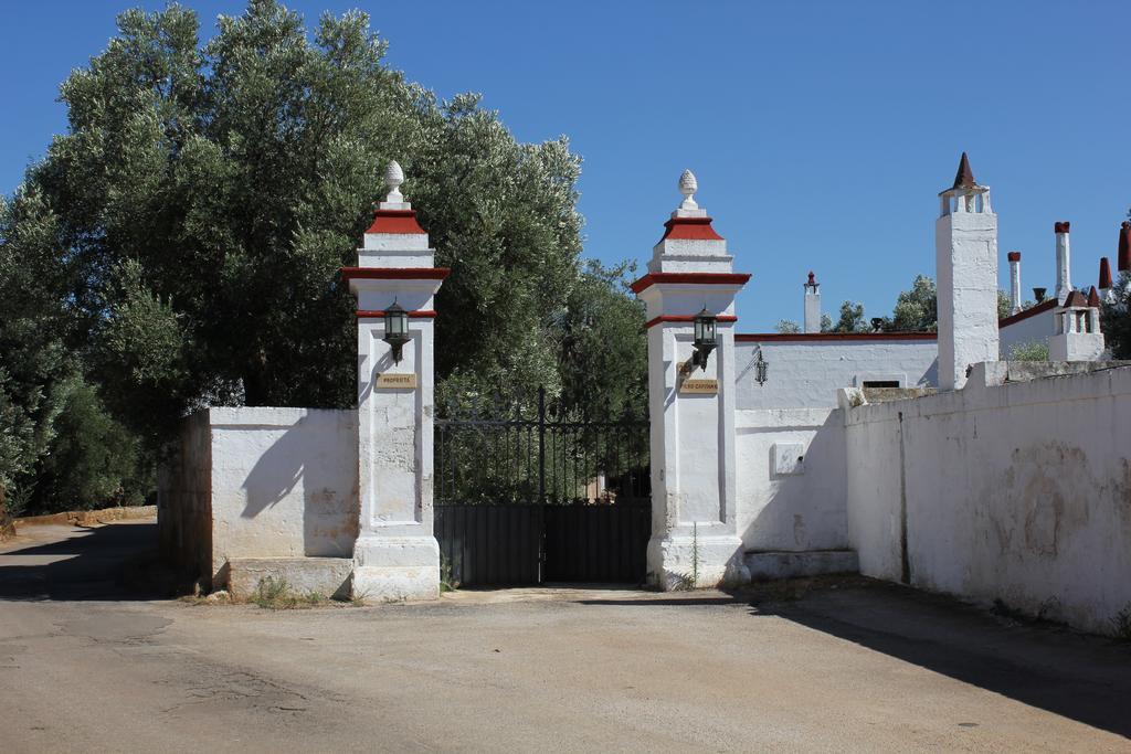 Masseria Vagone Séjour à la ferme Macchia di Monte