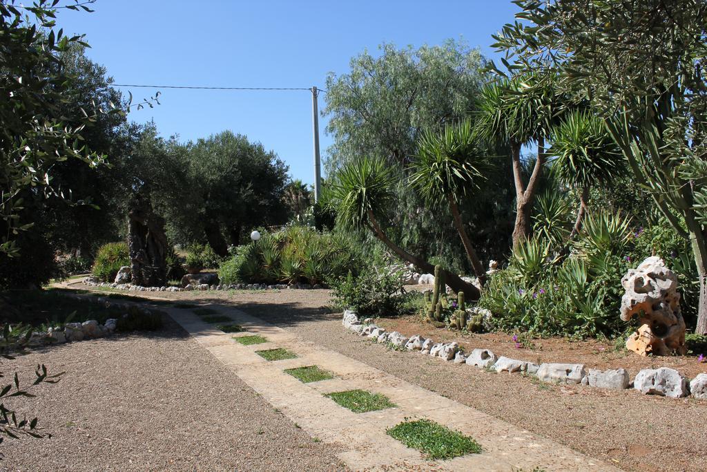 Masseria Vagone Séjour à la ferme Macchia di Monte