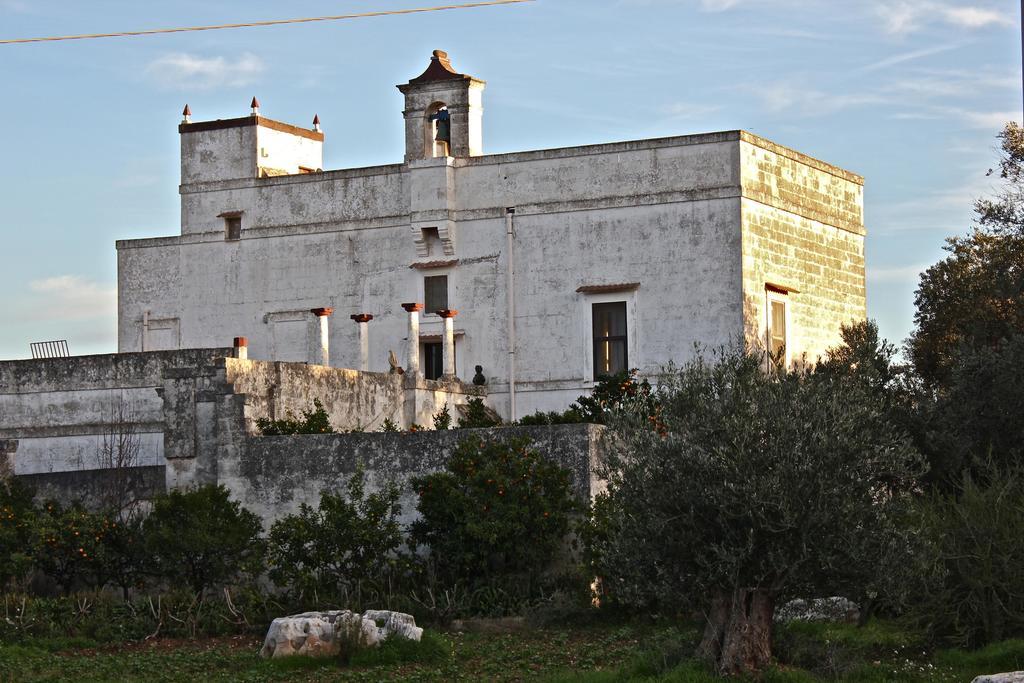 Masseria Vagone * Macchia di Monte