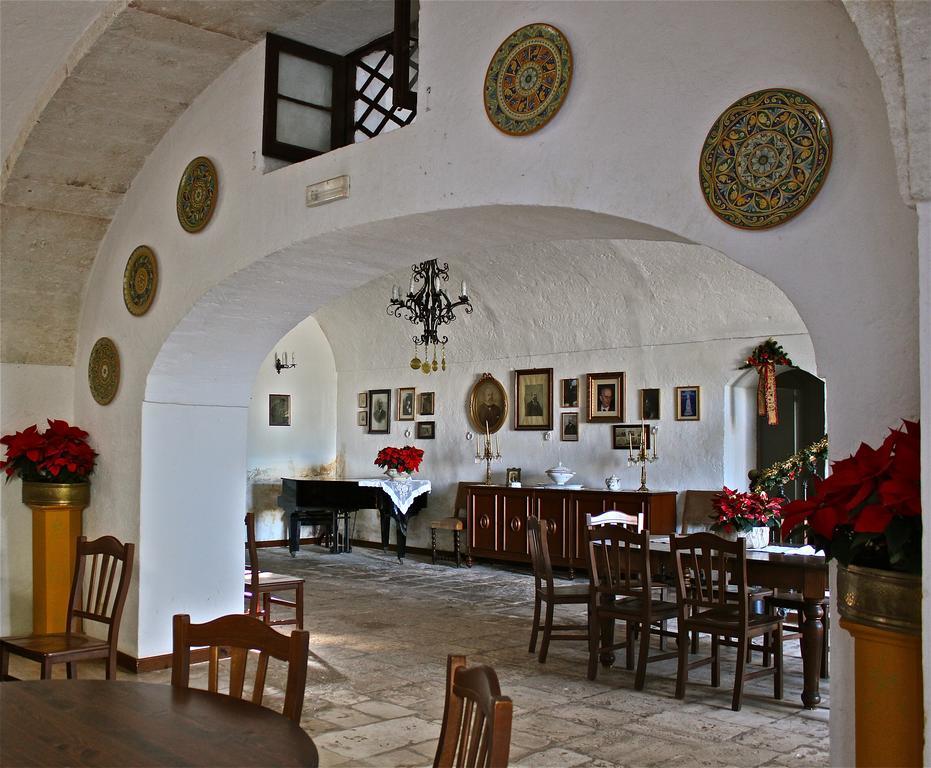 Séjour à la ferme Masseria Vagone