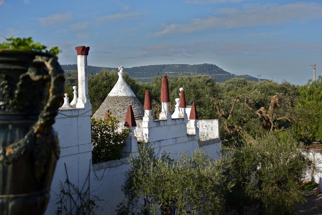 Bauernhof Masseria Vagone Macchia di Monte